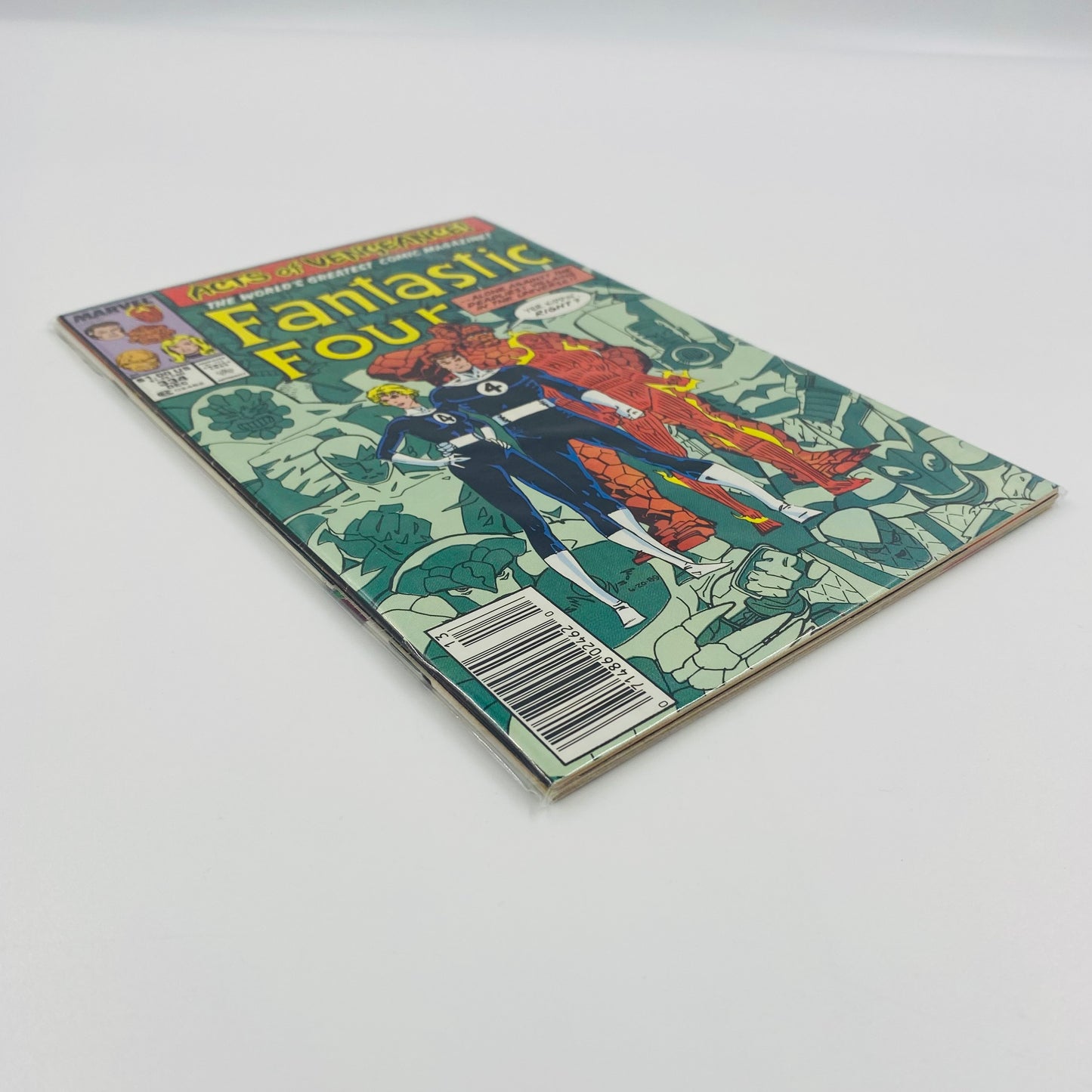 Fantastic Four #334-336 “Acts of Vengeance” (1989-1990) Marvel