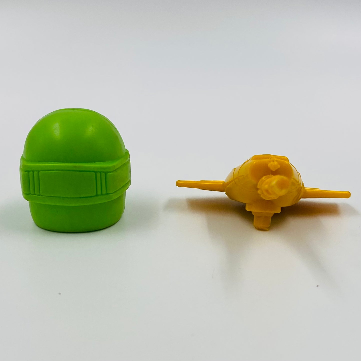 Centurions Max Ray with Cruiser loose 7” action figure (1986) Kenner