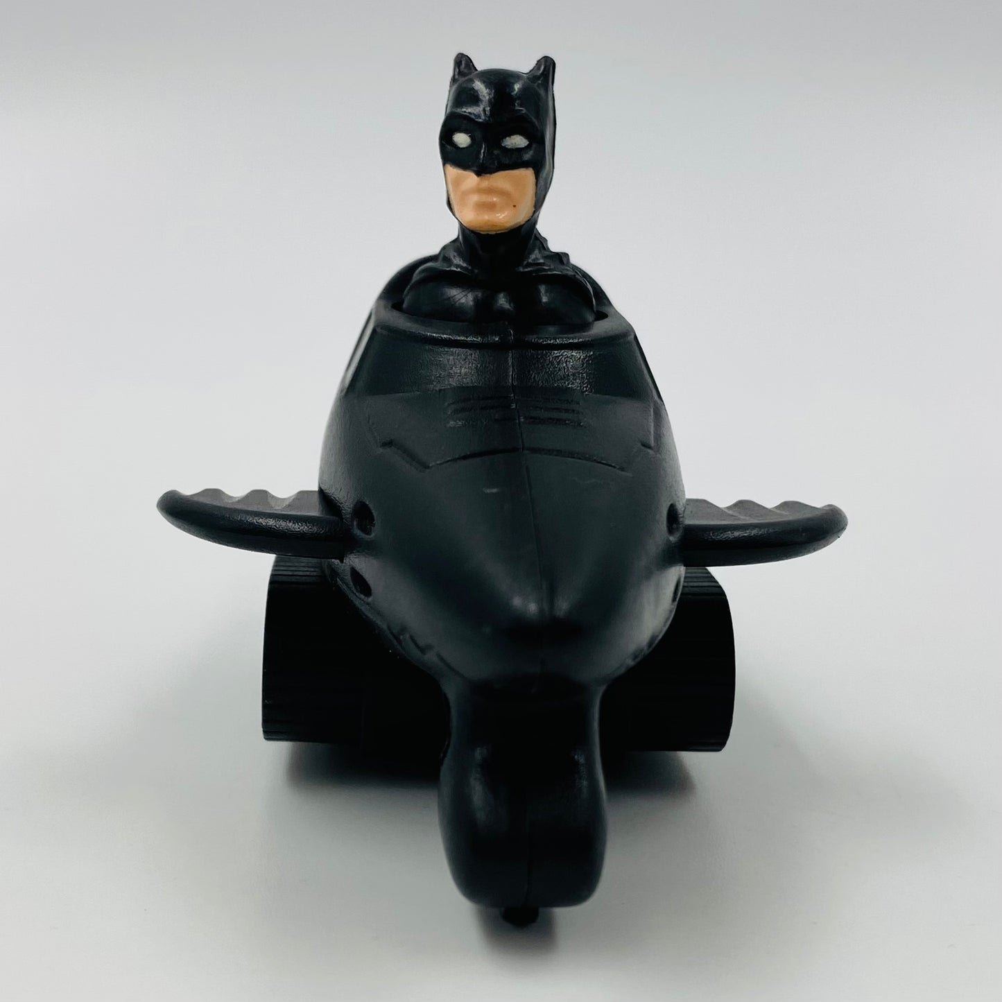 Batman Returns Batman press and go car McDonald's Happy Meal toy (1991) loose