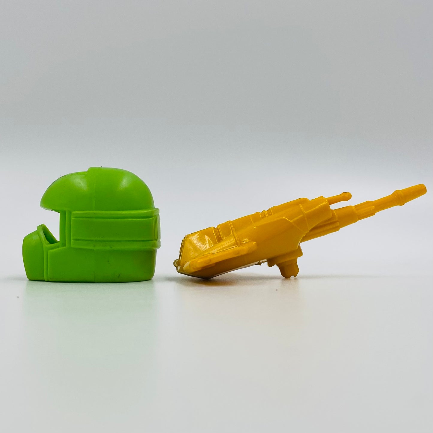 Centurions Max Ray with Cruiser loose 7” action figure (1986) Kenner