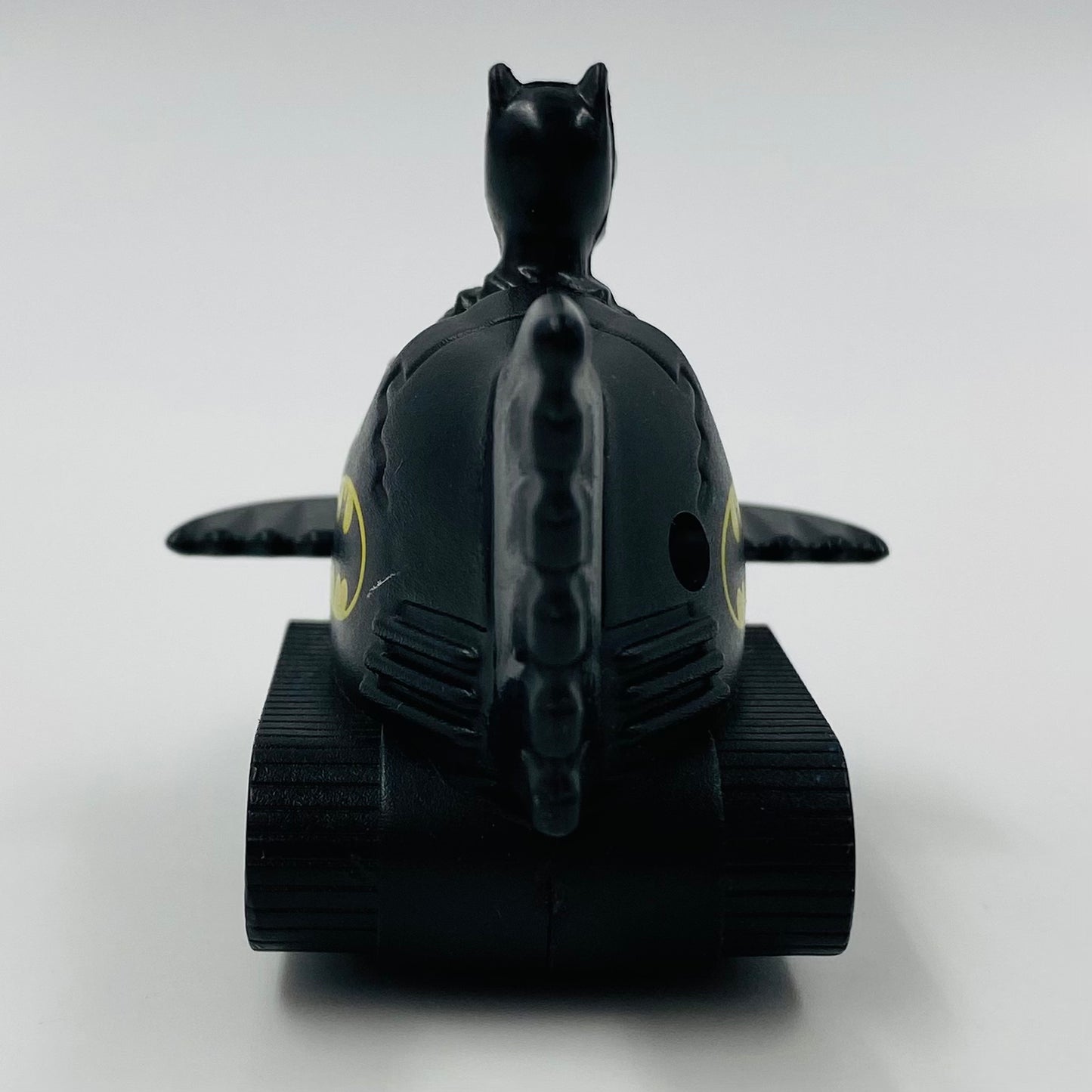 Batman Returns Batman press and go car McDonald's Happy Meal toy (1991) loose