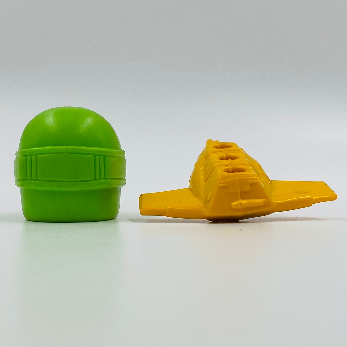 Centurions Max Ray with Cruiser loose 7” action figure (1986) Kenner