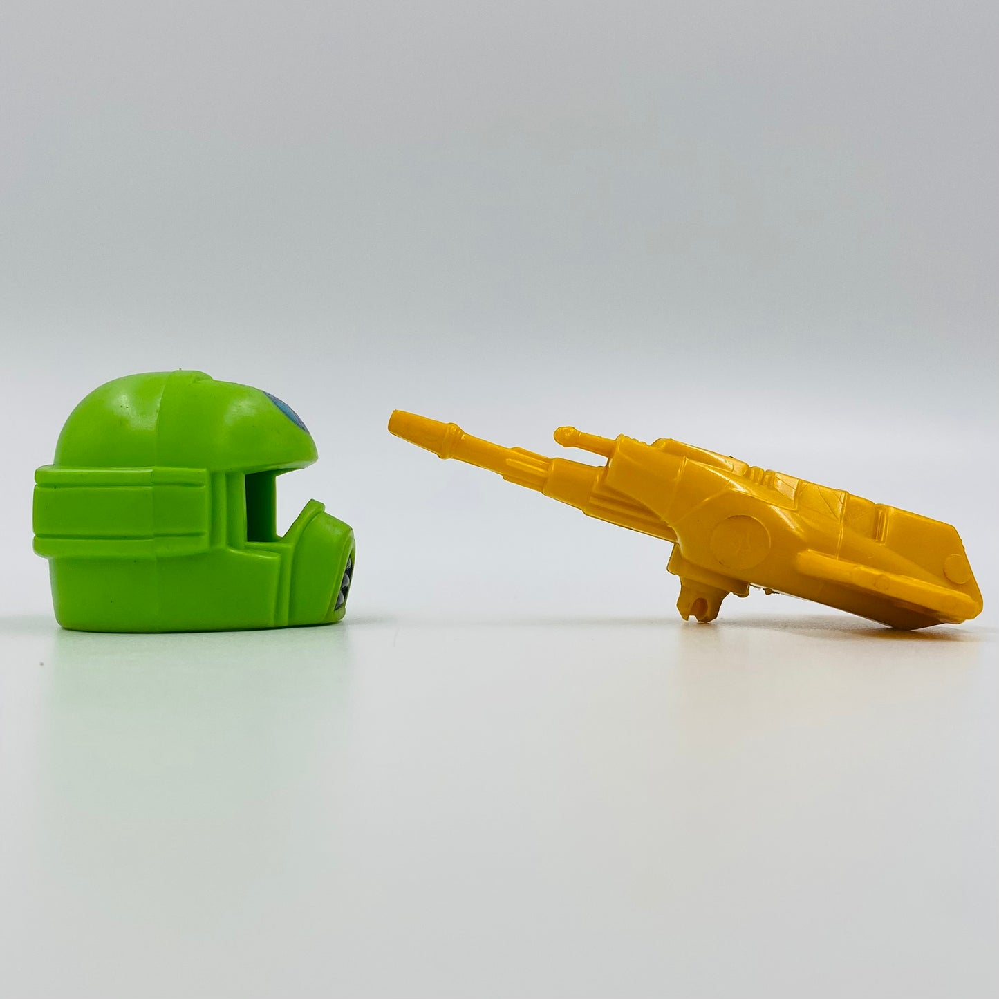 Centurions Max Ray with Cruiser loose 7” action figure (1986) Kenner