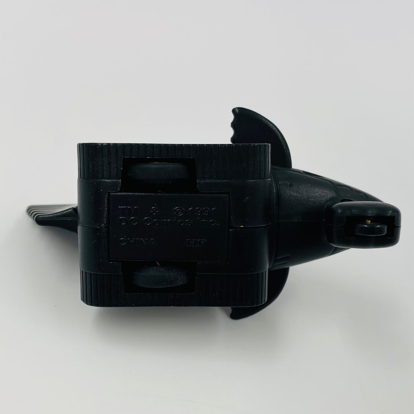 Batman Returns Batman press and go car McDonald's Happy Meal toy (1991) loose