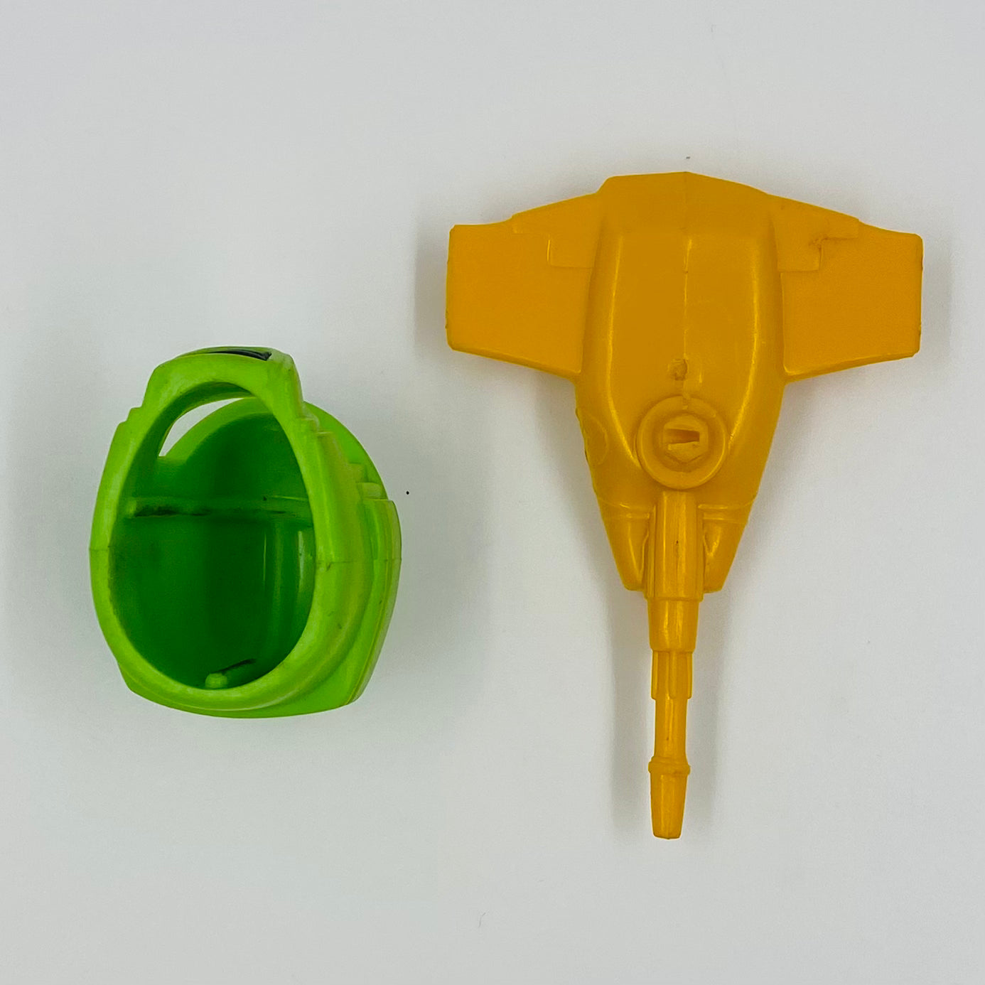 Centurions Max Ray with Cruiser loose 7” action figure (1986) Kenner