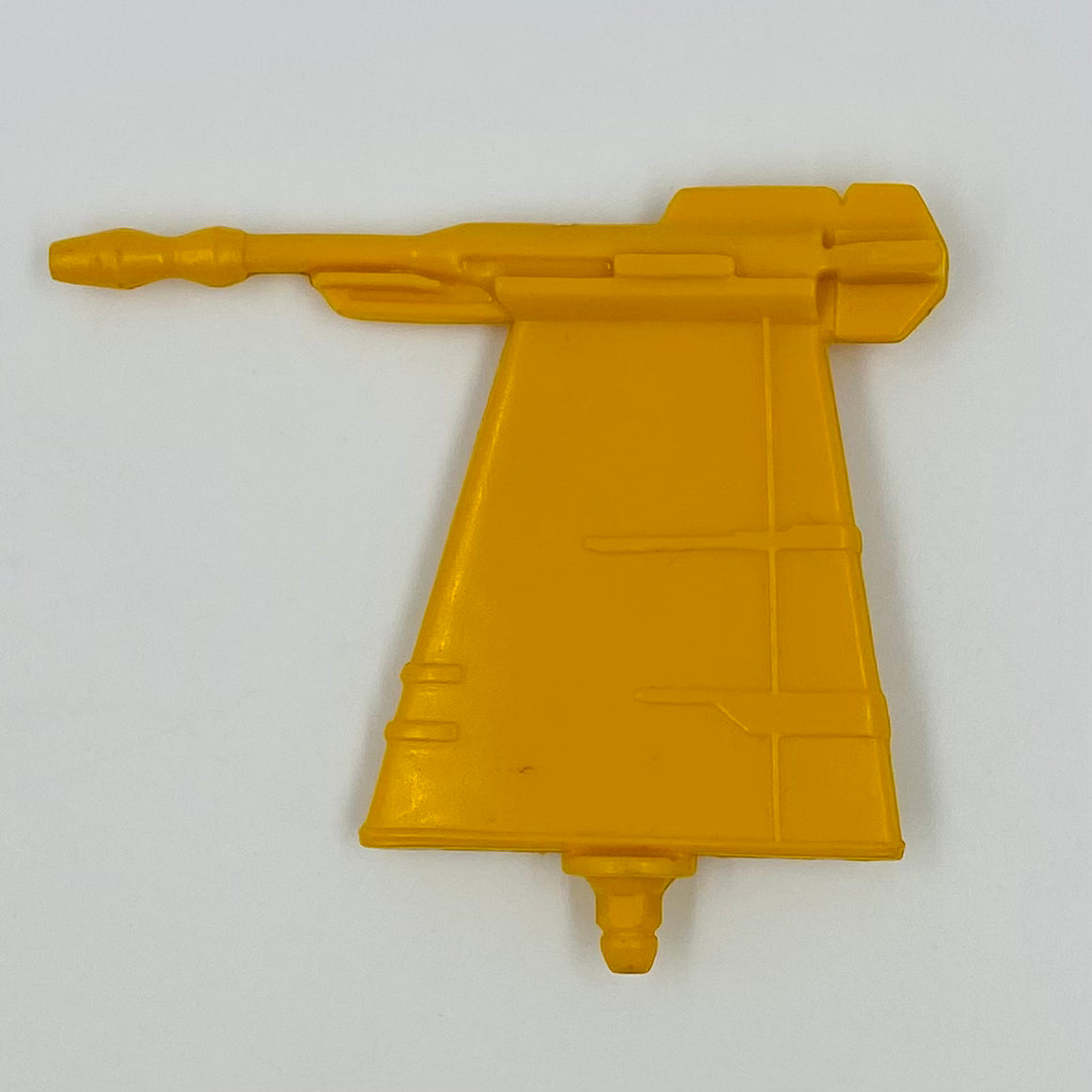 Centurions Max Ray with Cruiser loose 7” action figure (1986) Kenner