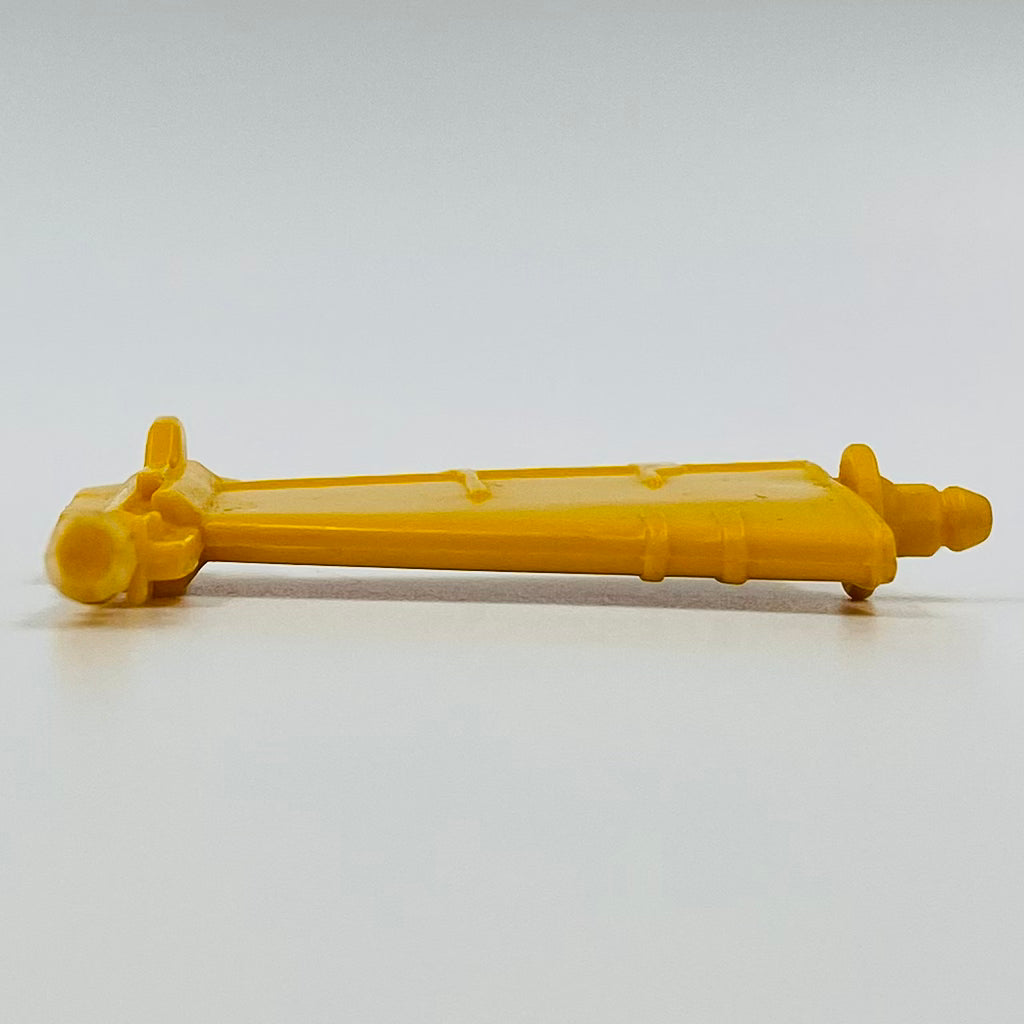 Centurions Max Ray with Cruiser loose 7” action figure (1986) Kenner