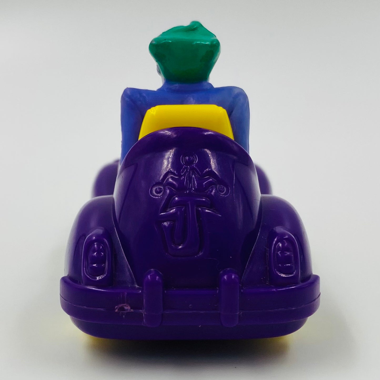 Batman the Animated Series The Joker in car McDonald's Happy Meal toy (1993) loose