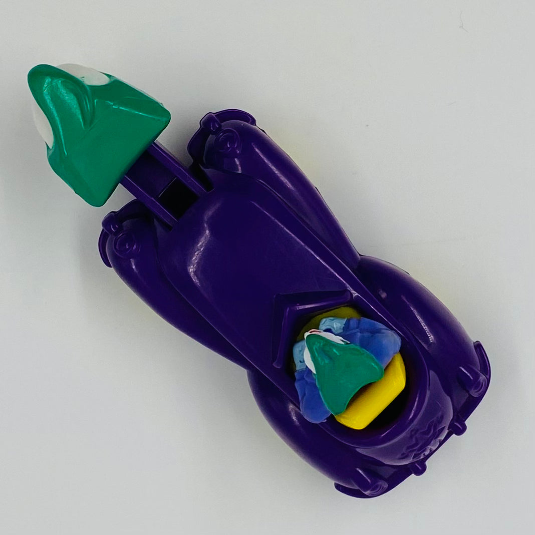 Batman the Animated Series The Joker in car McDonald's Happy Meal toy (1993) loose