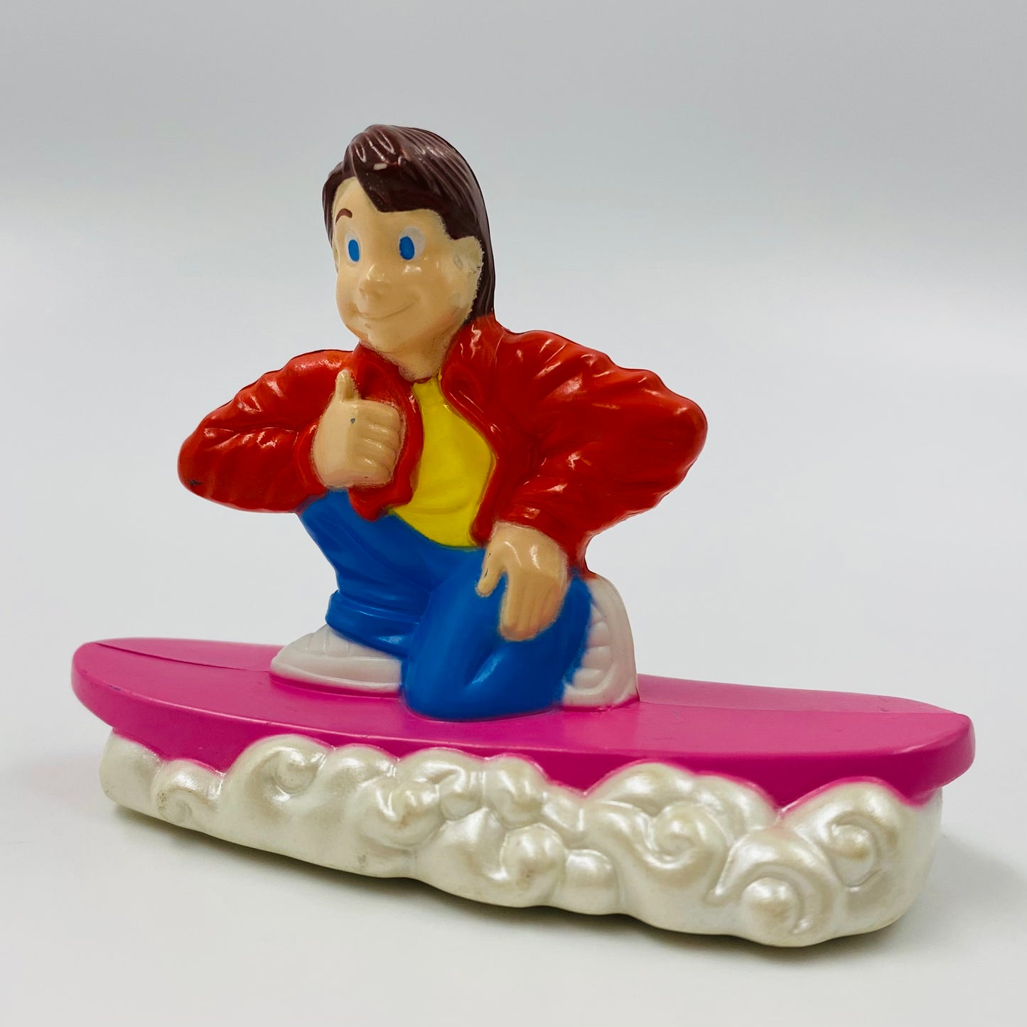 Back to the Future Marty's Hoverboard McDonald's Happy Meal toys (1991) loose