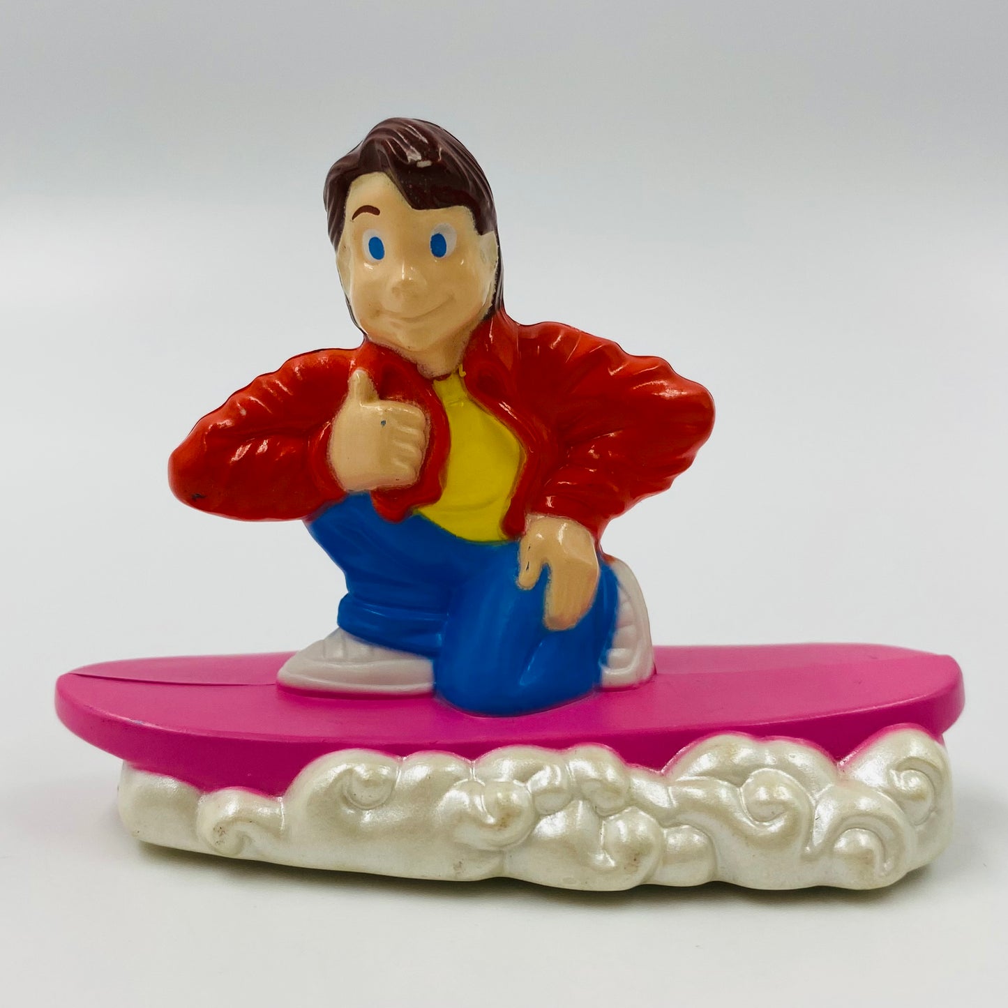 Back to the Future Marty's Hoverboard McDonald's Happy Meal toys (1991) loose
