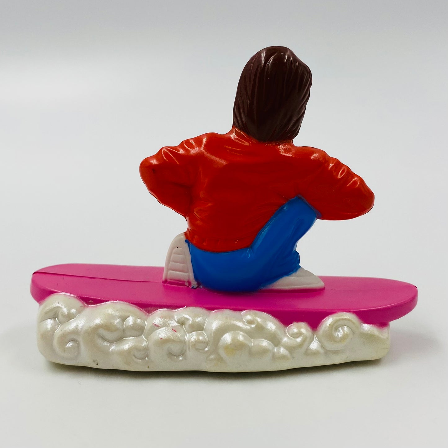 Back to the Future Marty's Hoverboard McDonald's Happy Meal toys (1991) loose