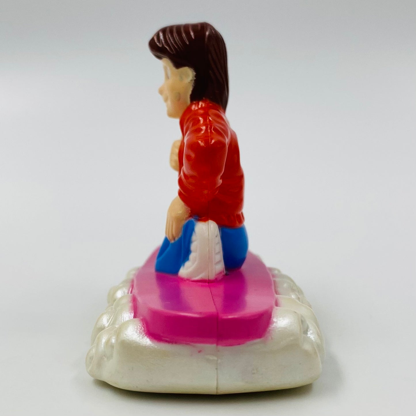 Back to the Future Marty's Hoverboard McDonald's Happy Meal toys (1991) loose