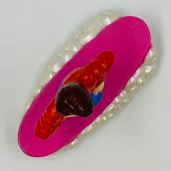 Back to the Future Marty's Hoverboard McDonald's Happy Meal toys (1991) loose