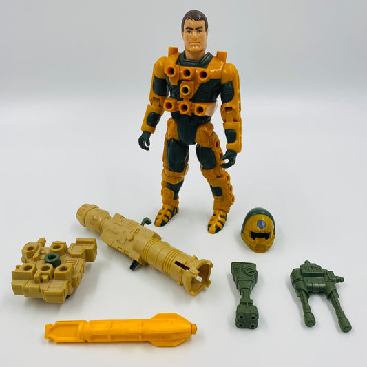 Centurions Jake Rockwell with Fireforce loose 7” action figure (1986) Kenner