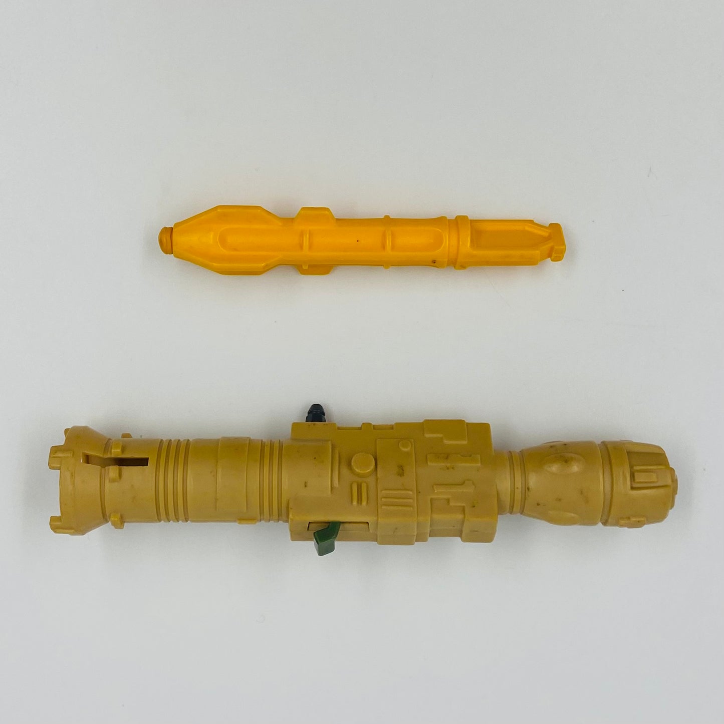 Centurions Jake Rockwell with Fireforce loose 7” action figure (1986) Kenner