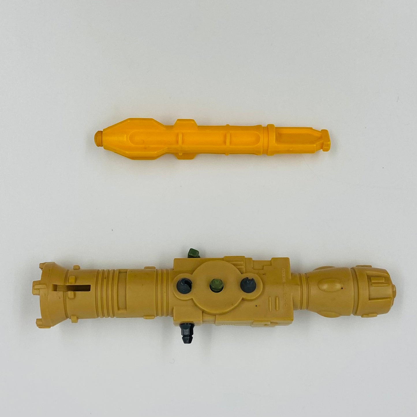 Centurions Jake Rockwell with Fireforce loose 7” action figure (1986) Kenner