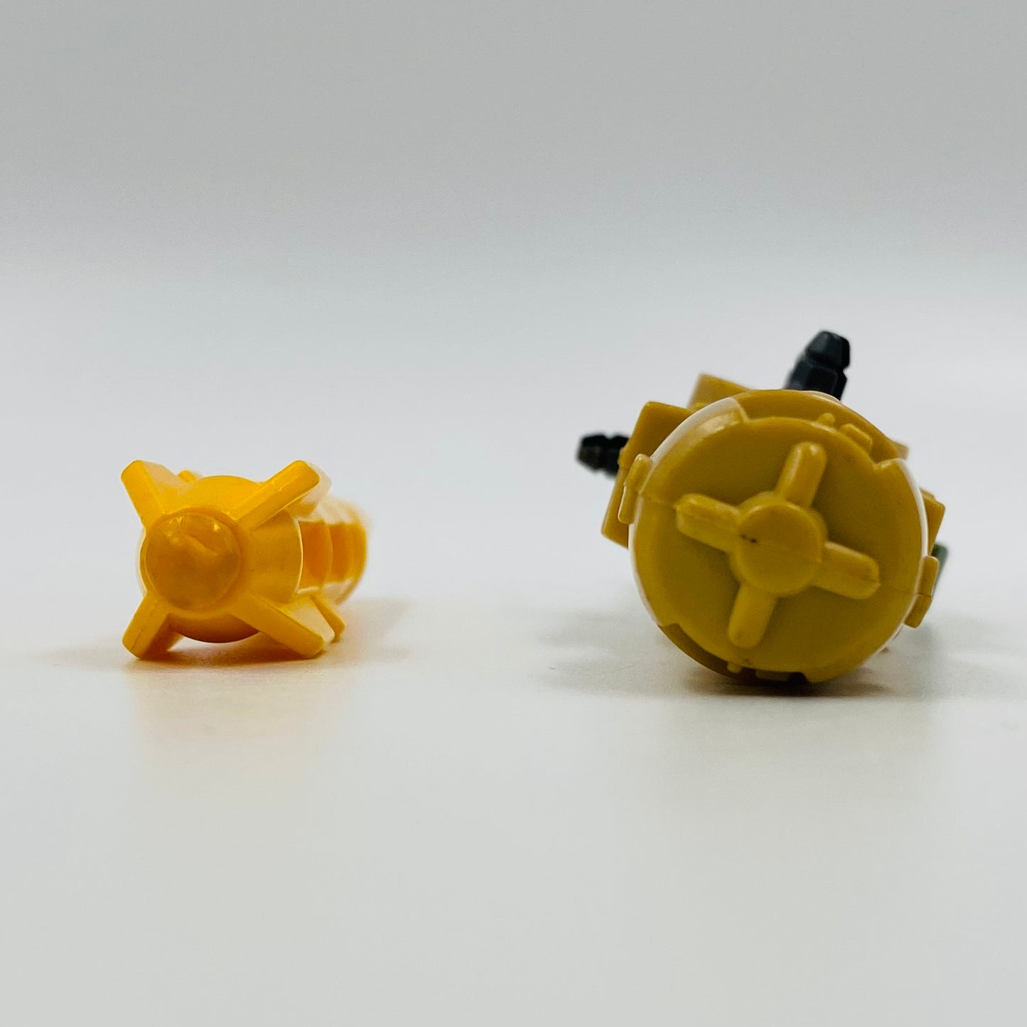 Centurions Jake Rockwell with Fireforce loose 7” action figure (1986) Kenner