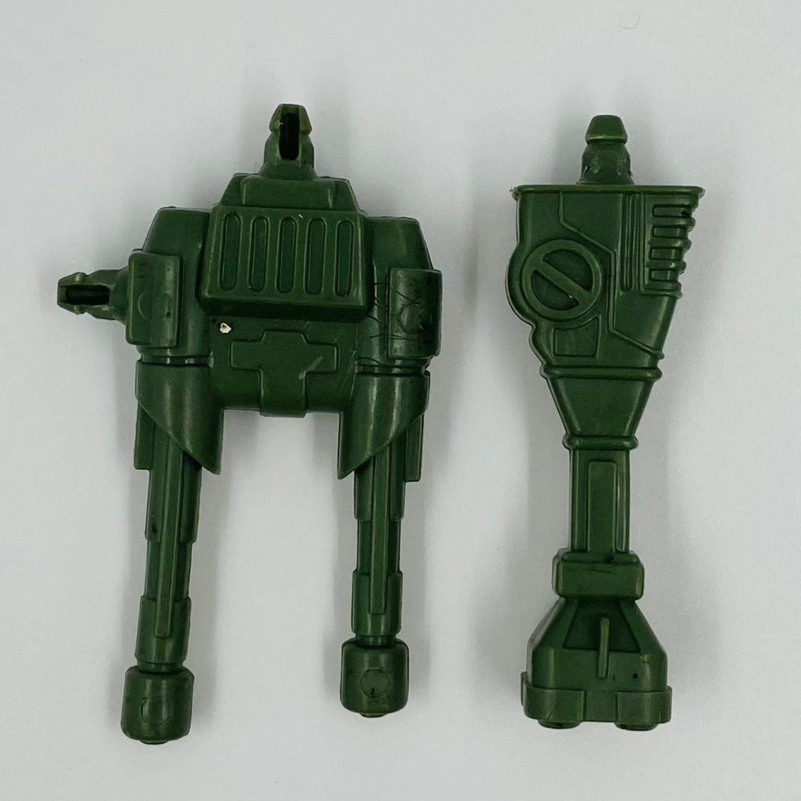 Centurions Jake Rockwell with Fireforce loose 7” action figure (1986) Kenner