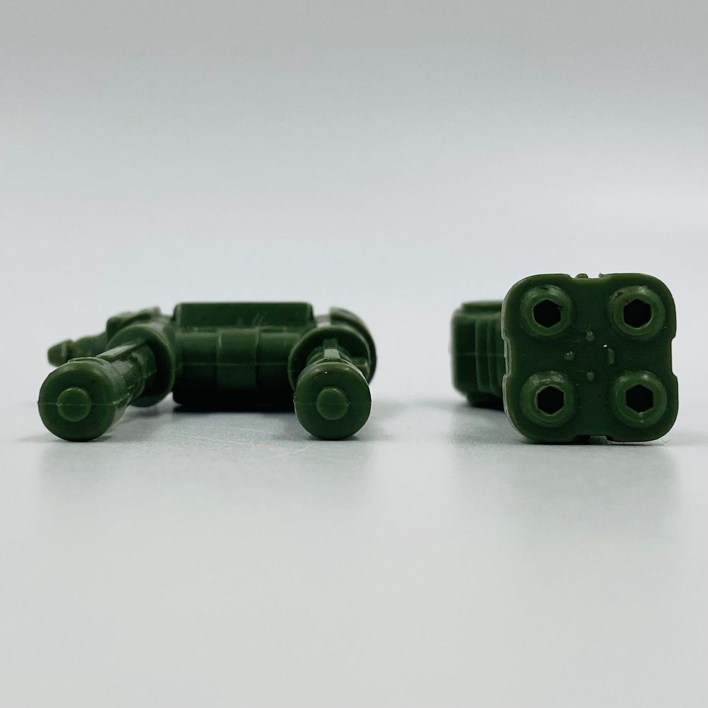 Centurions Jake Rockwell with Fireforce loose 7” action figure (1986) Kenner