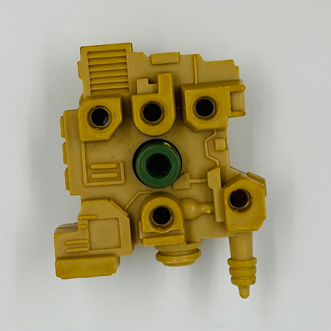 Centurions Jake Rockwell with Fireforce loose 7” action figure (1986) Kenner