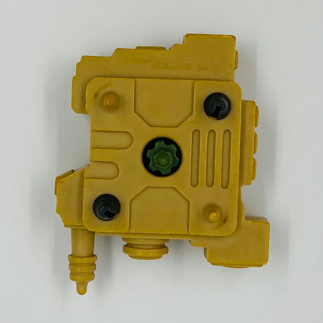 Centurions Jake Rockwell with Fireforce loose 7” action figure (1986) Kenner