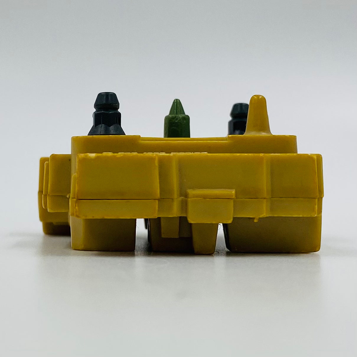 Centurions Jake Rockwell with Fireforce loose 7” action figure (1986) Kenner