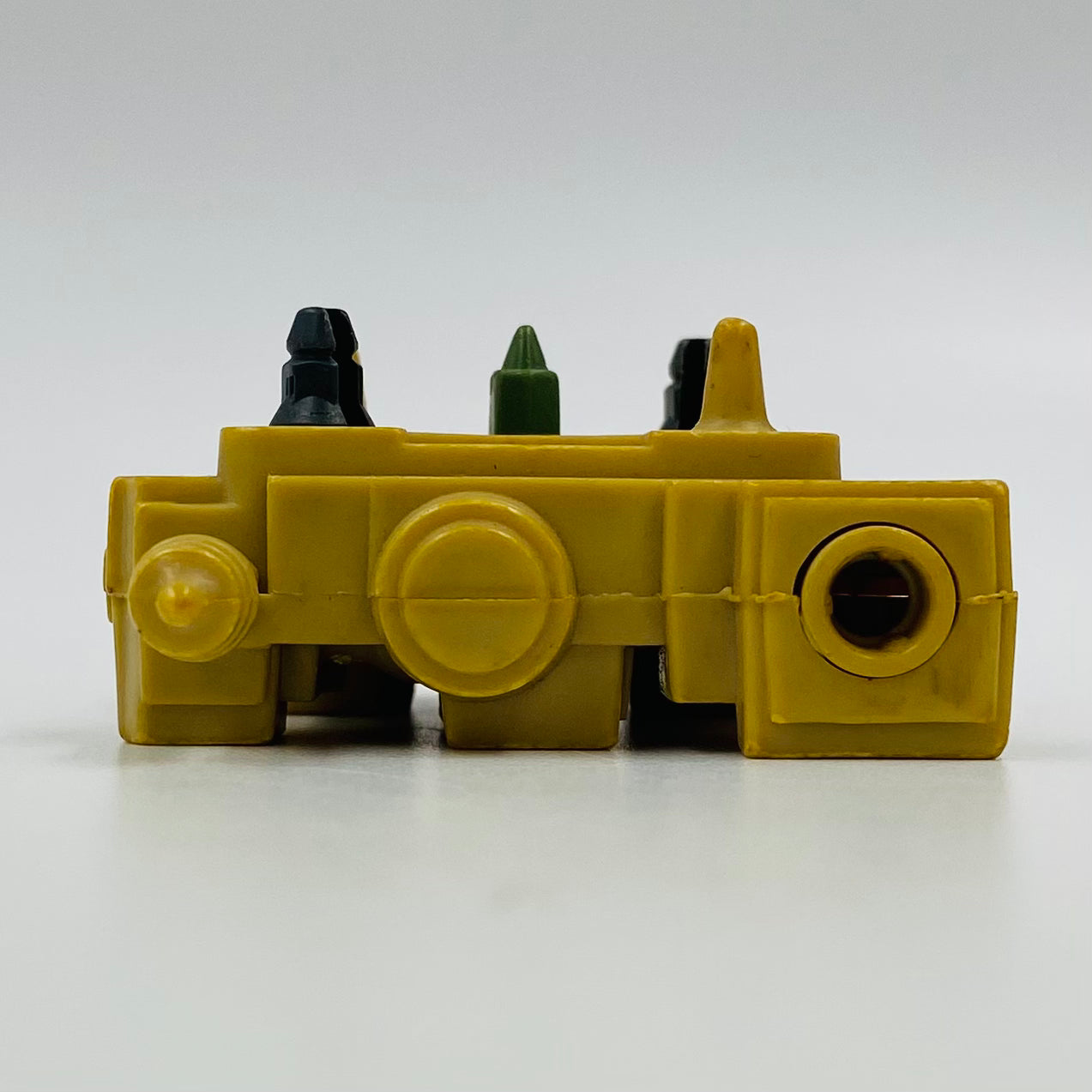 Centurions Jake Rockwell with Fireforce loose 7” action figure (1986) Kenner