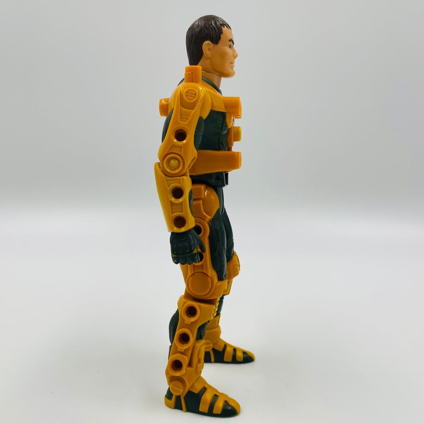 Centurions Jake Rockwell with Fireforce loose 7” action figure (1986) Kenner