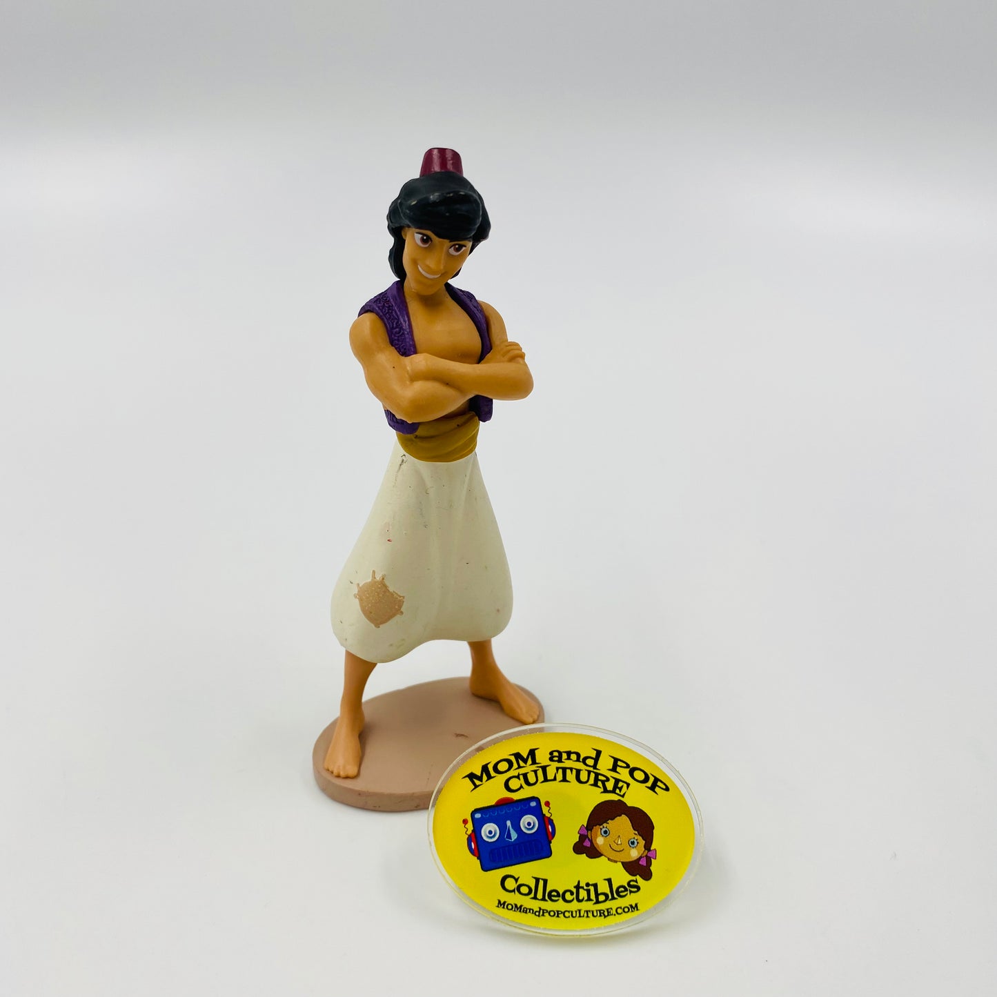 Aladdin 3.75” figurine