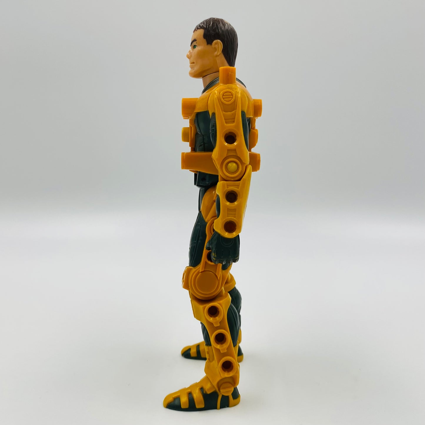 Centurions Jake Rockwell with Fireforce loose 7” action figure (1986) Kenner