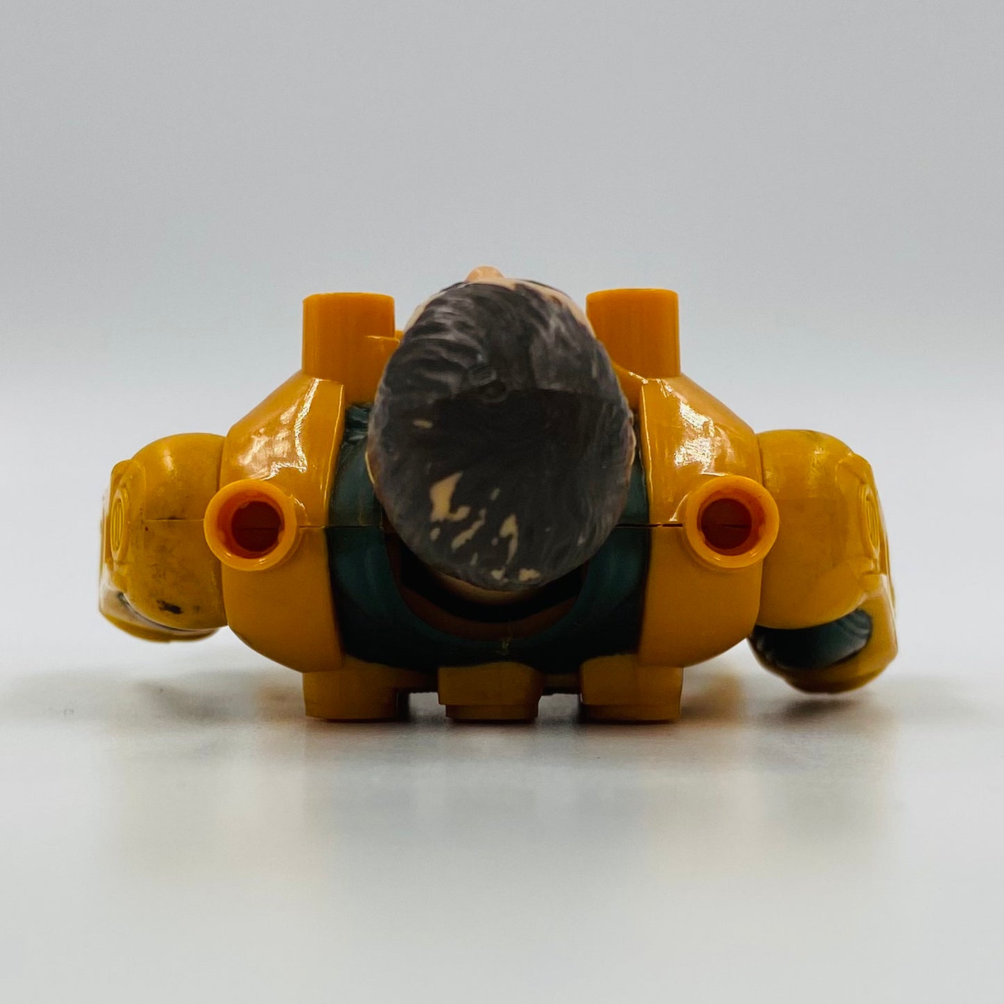 Centurions Jake Rockwell with Fireforce loose 7” action figure (1986) Kenner