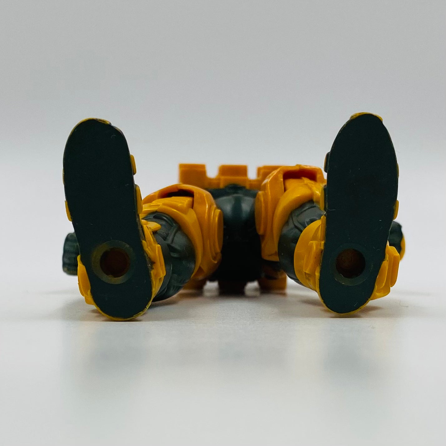 Centurions Jake Rockwell with Fireforce loose 7” action figure (1986) Kenner