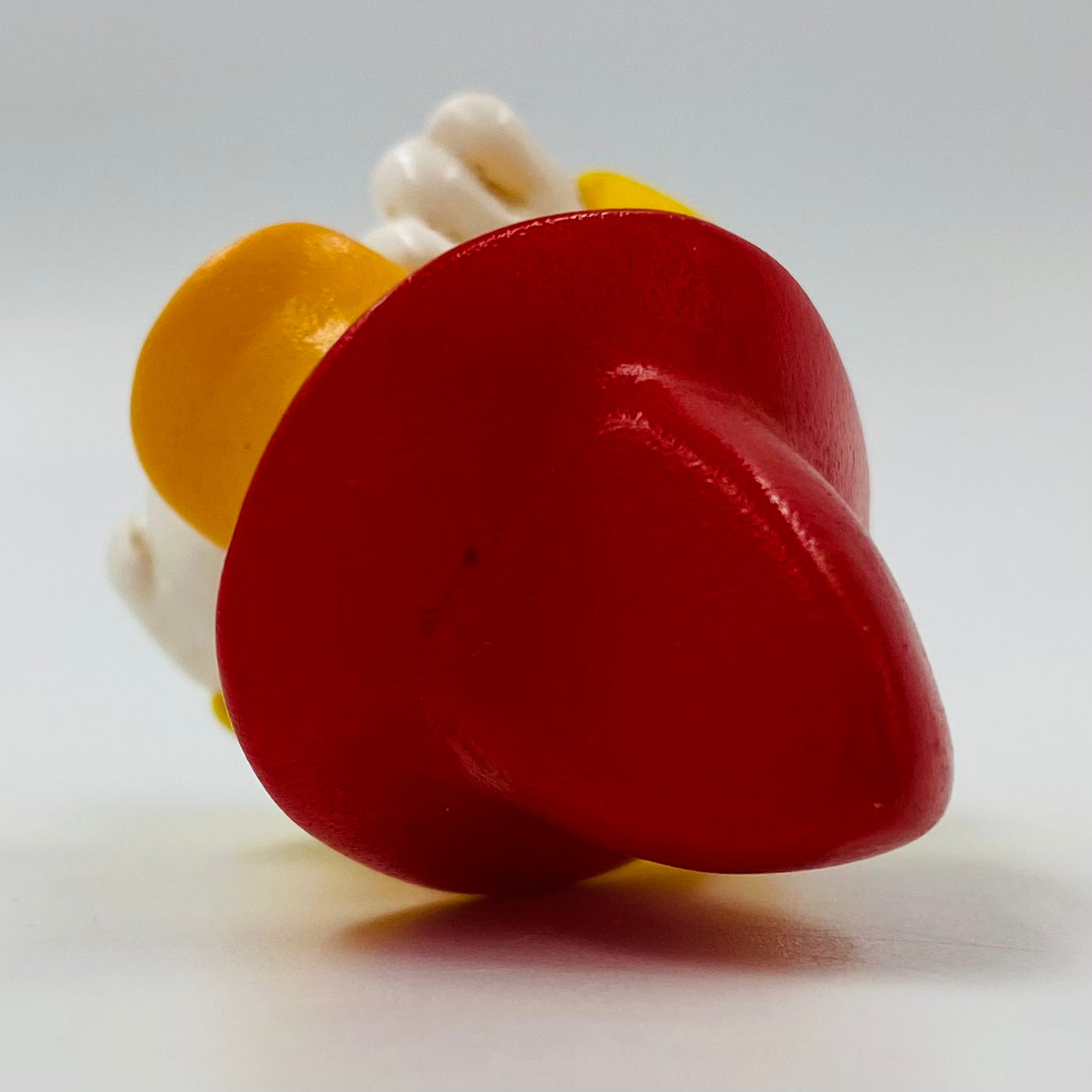 Disney Firefighter Donald Duck 3.25 plastic figurine