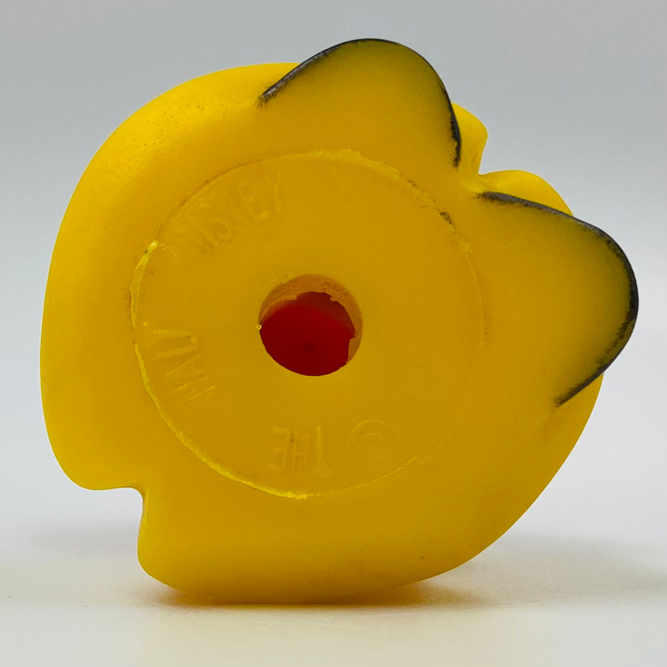 Disney Firefighter Donald Duck 3.25 plastic figurine