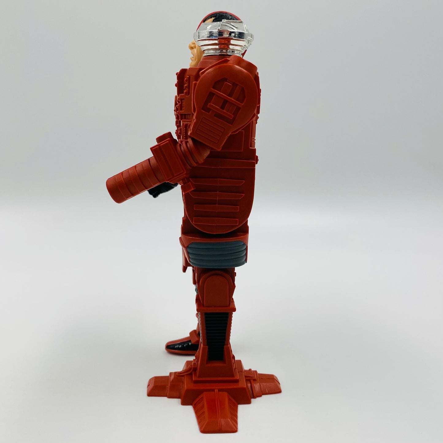 Centurions Dr. Terror with Syntax loose 7” action figure (1986) Kenner