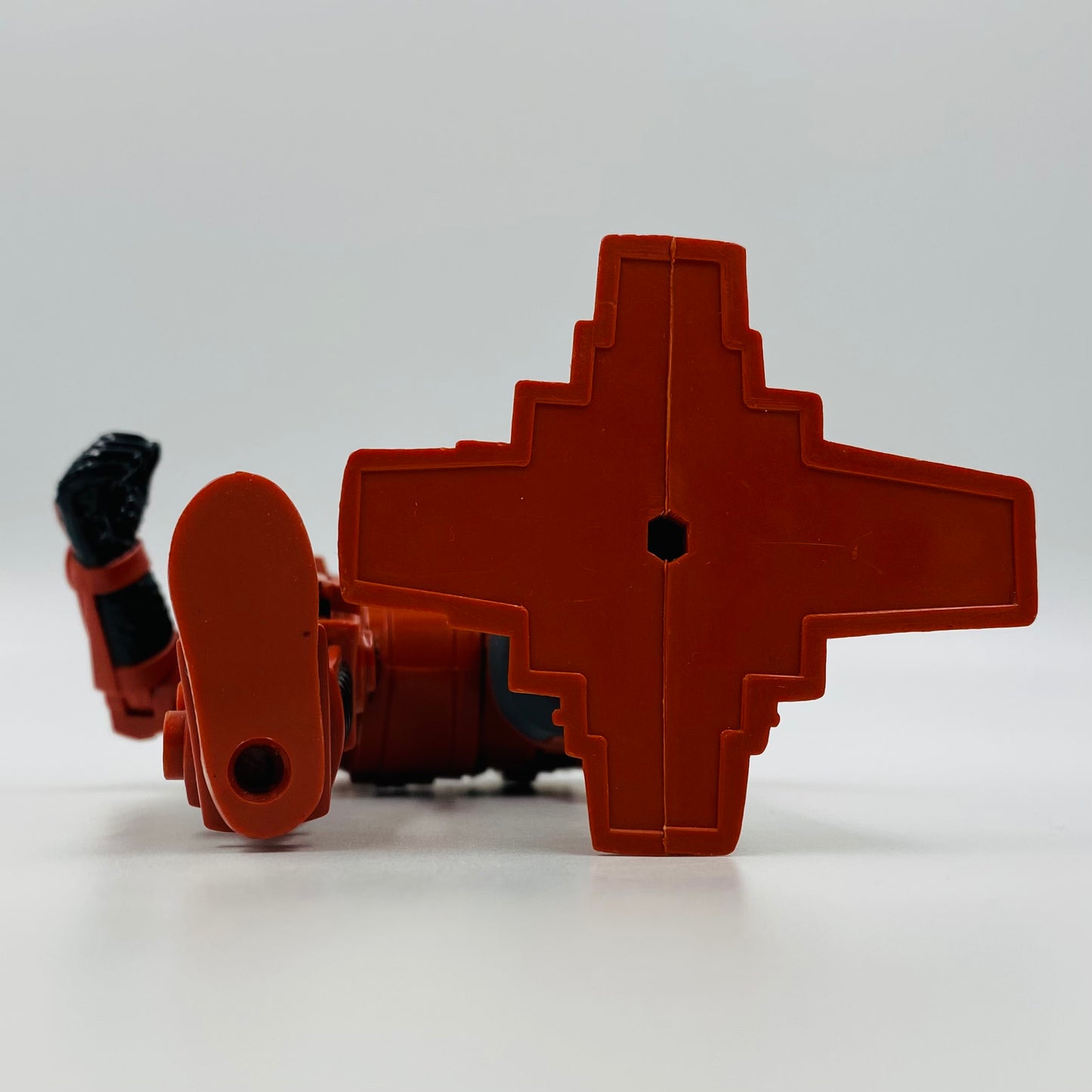 Centurions Dr. Terror with Syntax loose 7” action figure (1986) Kenner