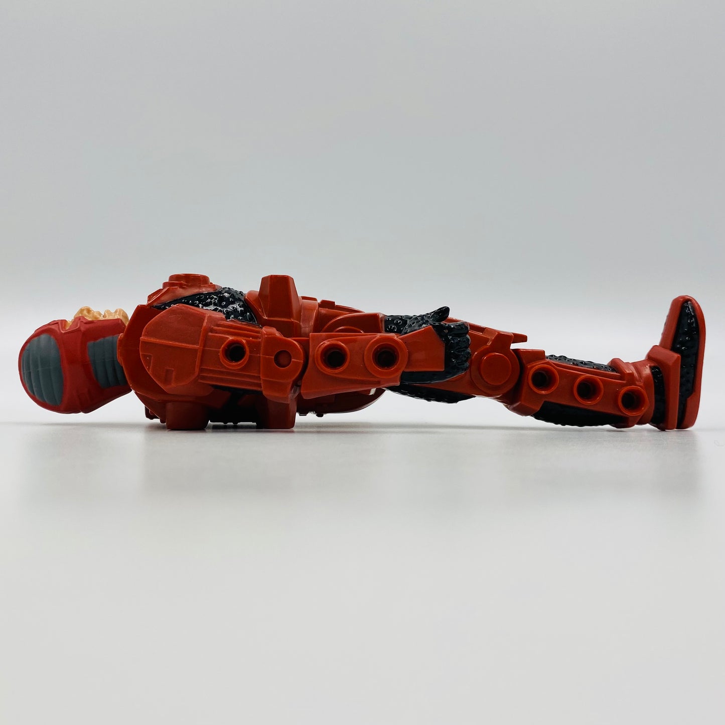 Centurions Dr. Terror with Syntax loose 7” action figure (1986) Kenner