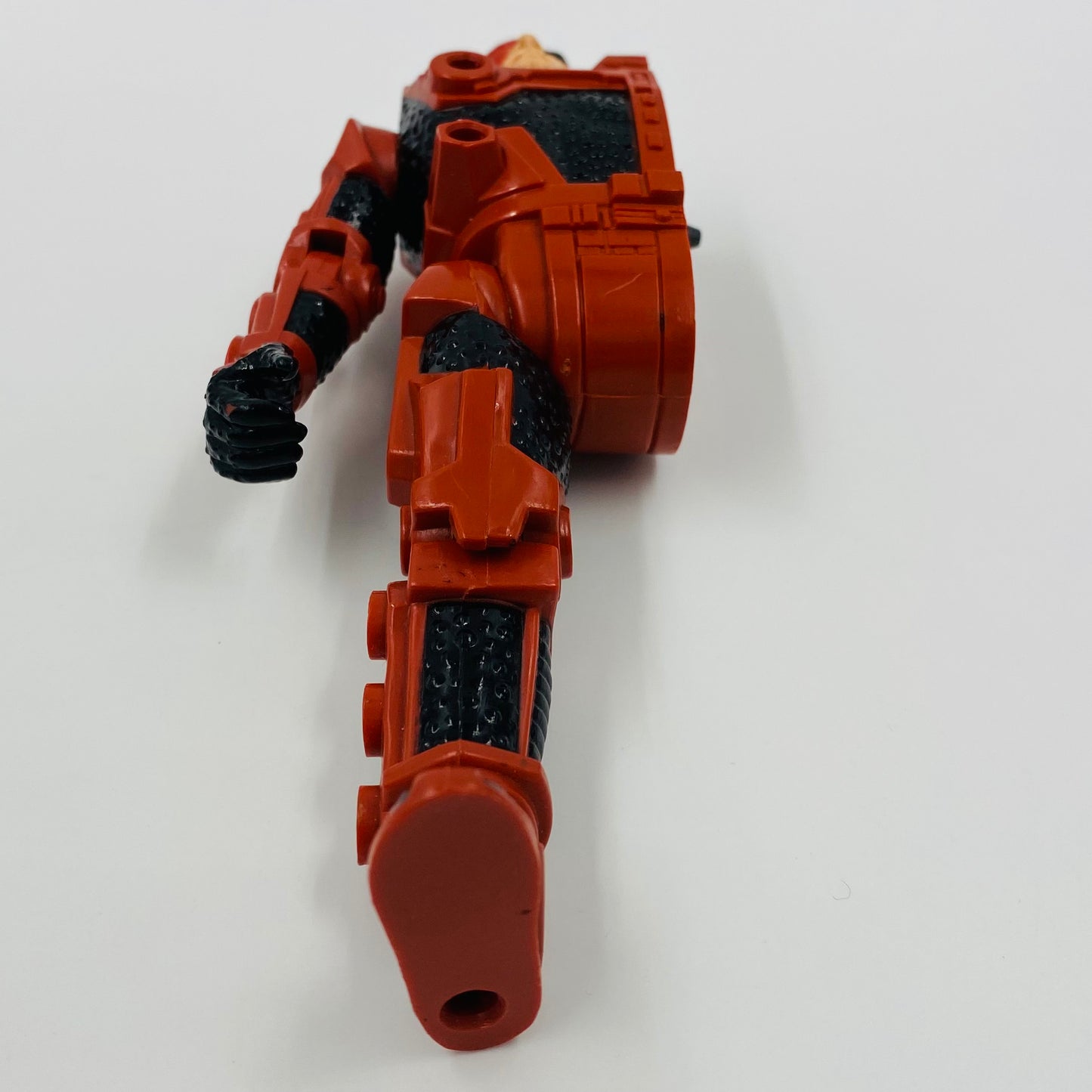 Centurions Dr. Terror with Syntax loose 7” action figure (1986) Kenner