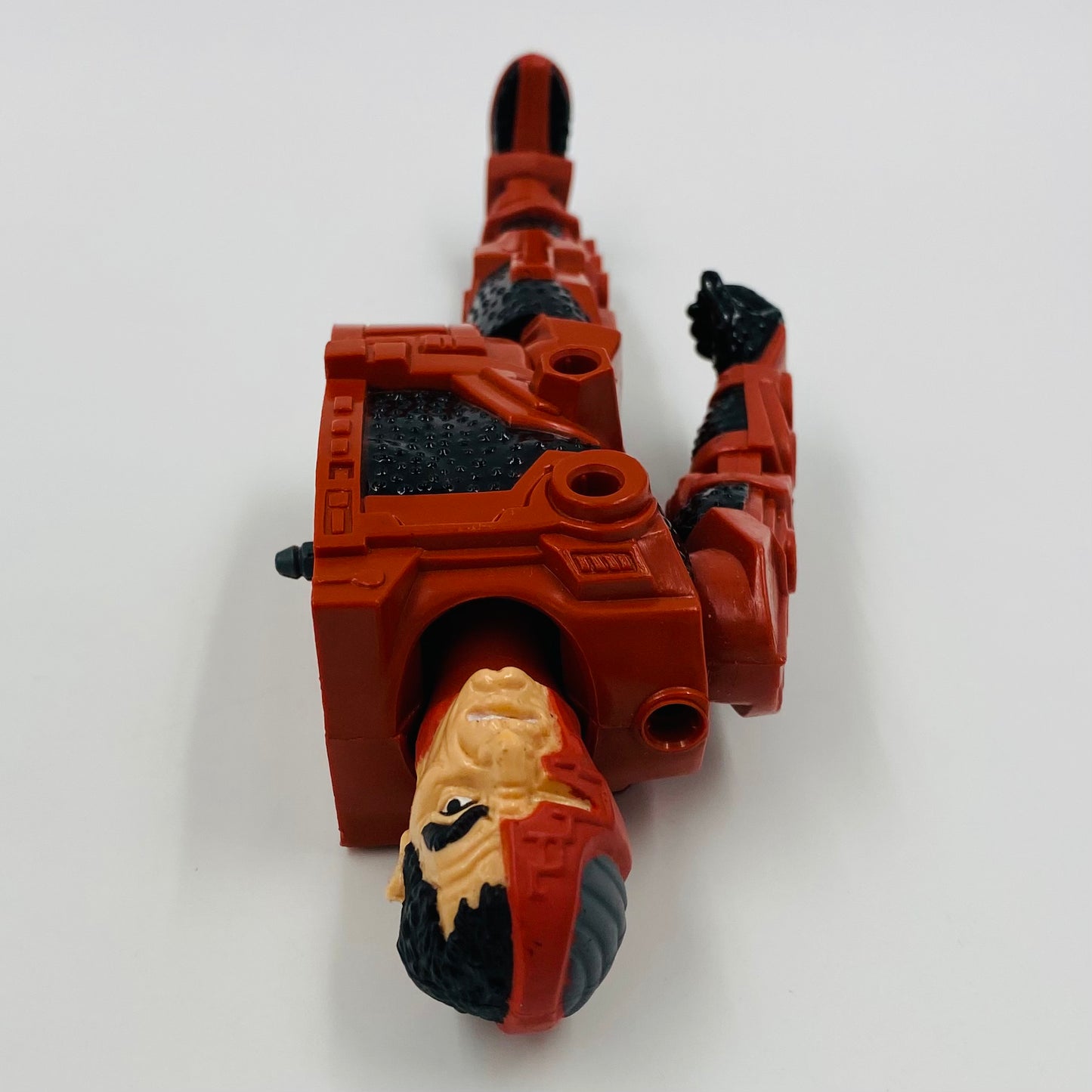 Centurions Dr. Terror with Syntax loose 7” action figure (1986) Kenner