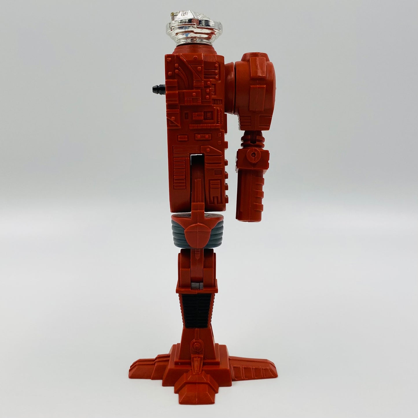 Centurions Dr. Terror with Syntax loose 7” action figure (1986) Kenner