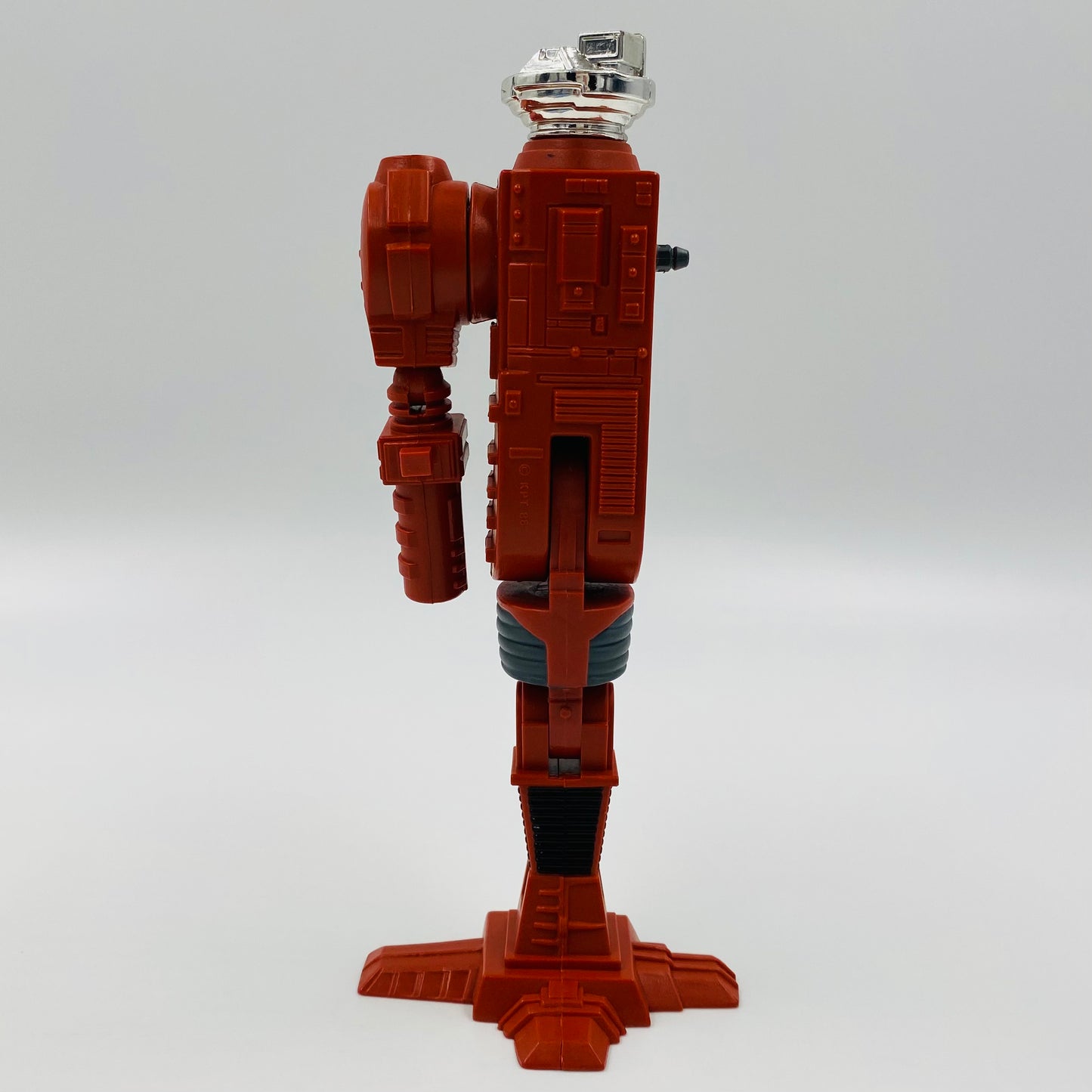 Centurions Dr. Terror with Syntax loose 7” action figure (1986) Kenner