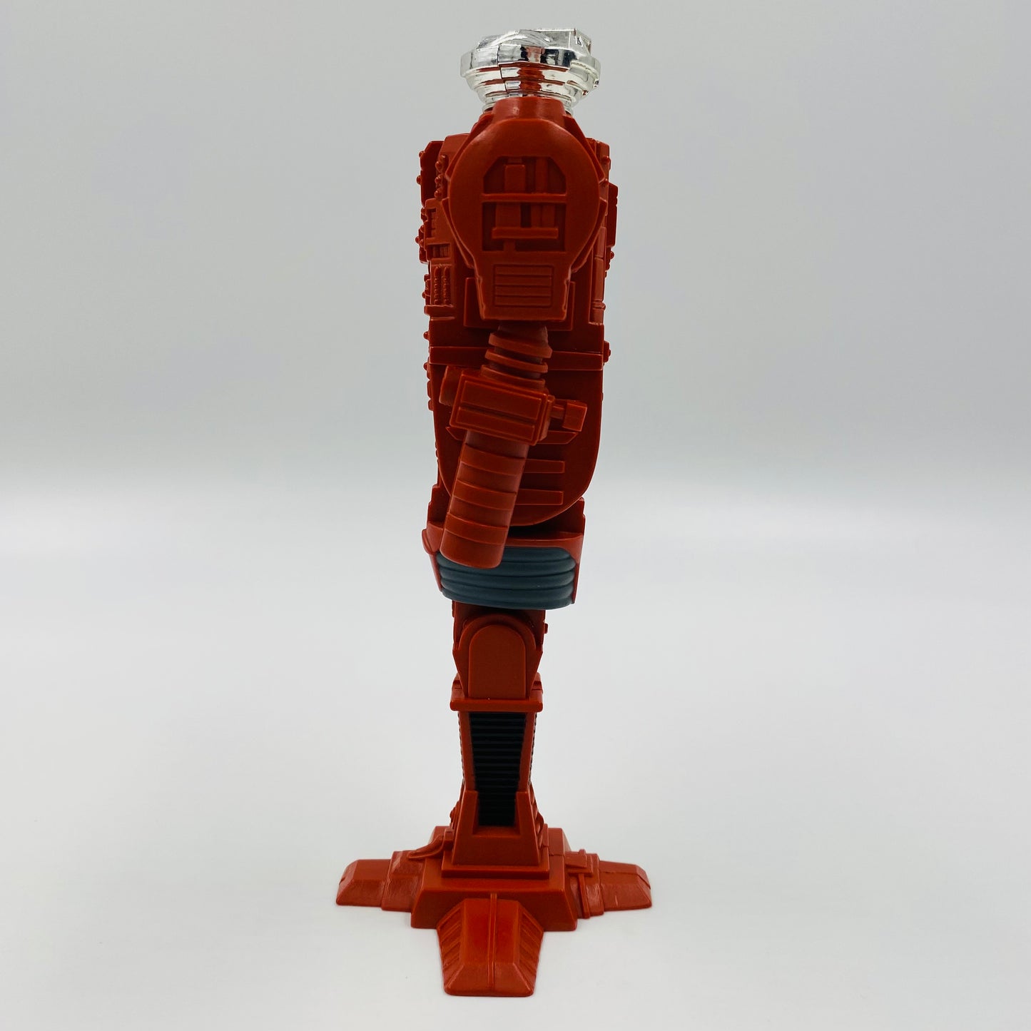 Centurions Dr. Terror with Syntax loose 7” action figure (1986) Kenner