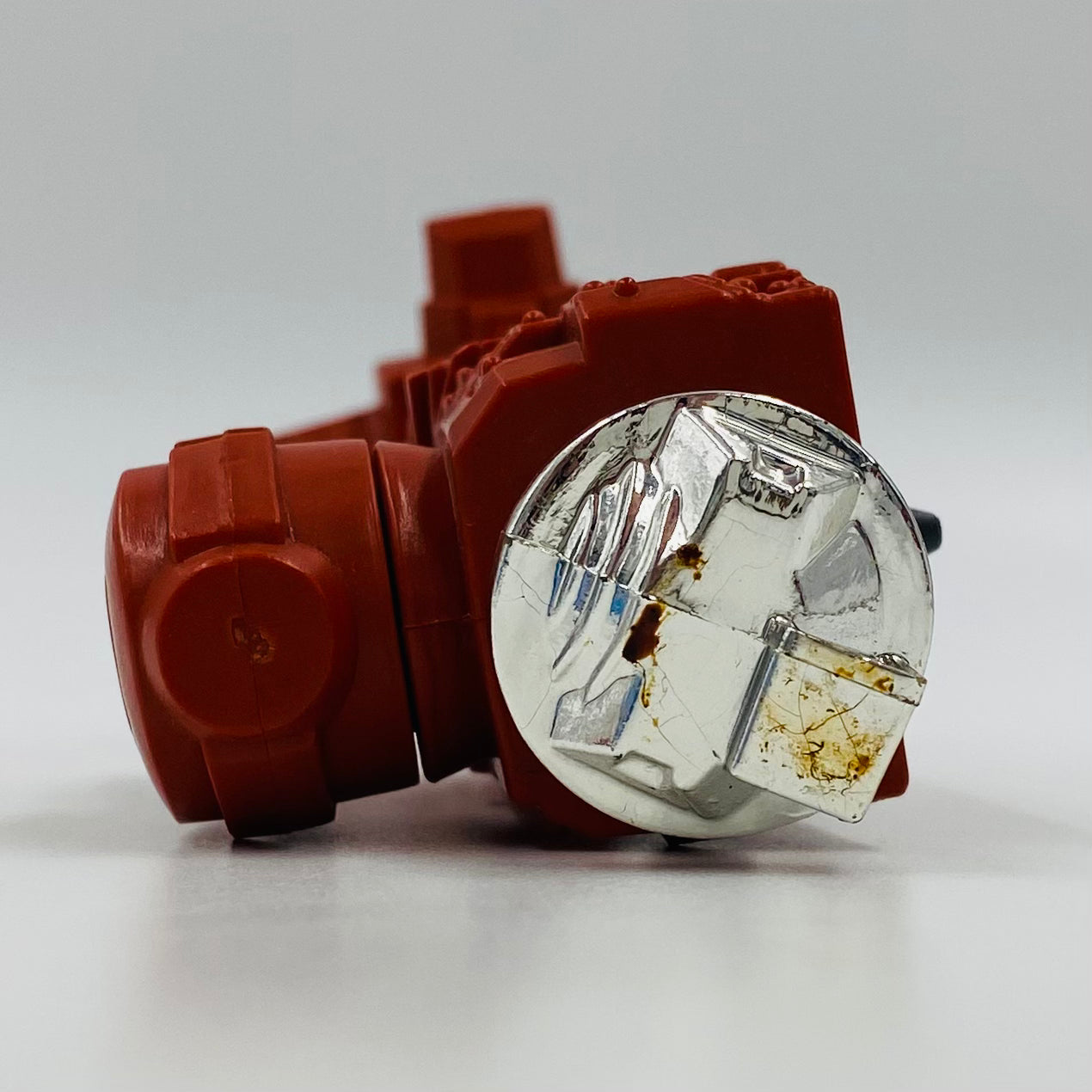 Centurions Dr. Terror with Syntax loose 7” action figure (1986) Kenner