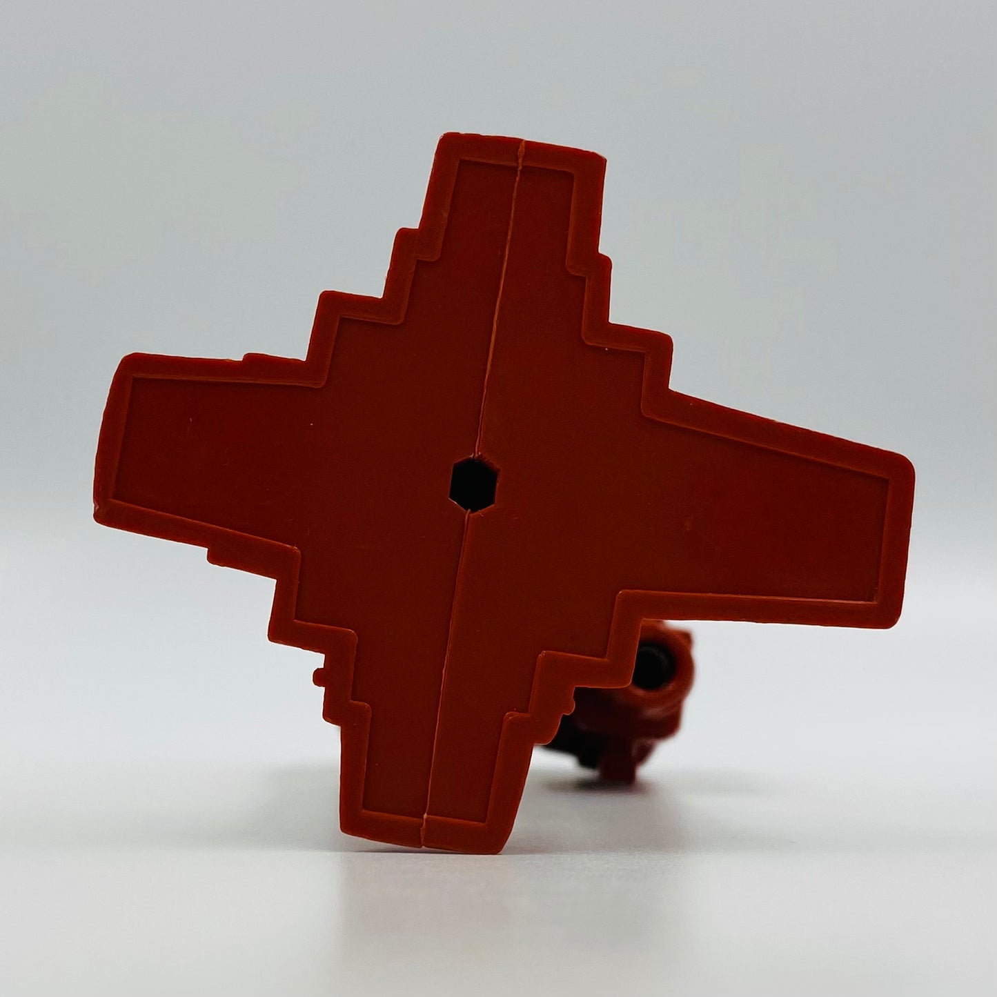 Centurions Dr. Terror with Syntax loose 7” action figure (1986) Kenner