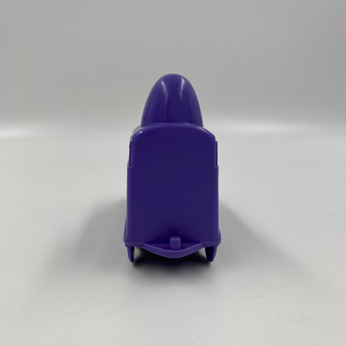 McDonald's Little Engineer Grimace Purple Streak train McDonald's Happy Meal toy (1987) loose