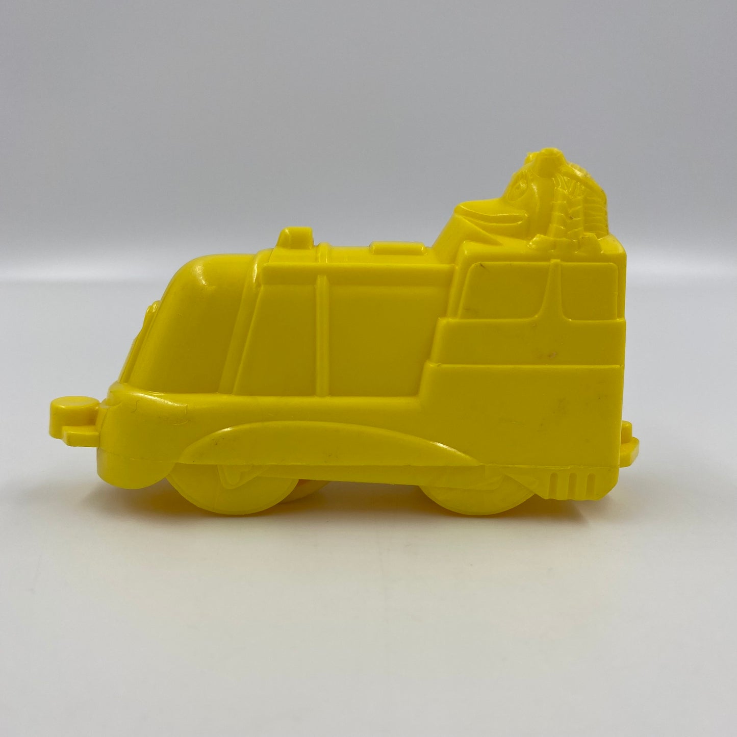 McDonald's Little Engineer Birdie Sunshine Special train McDonald's Happy Meal toy (1987) loose