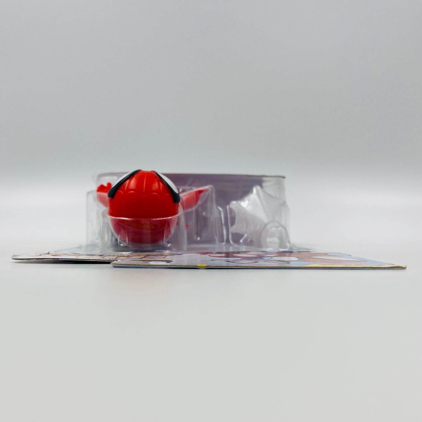 Spidey and his Amazing Friends Spidey carded 4” action figure (2021) Hasbro