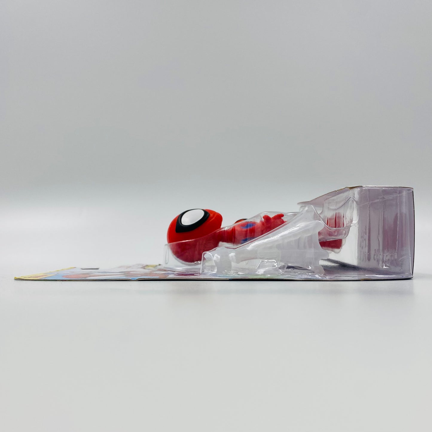 Spidey and his Amazing Friends Spidey carded 4” action figure (2021) Hasbro