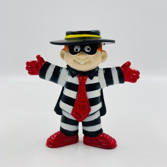 Halloween Hamburglar figurine McDonald's Happy Meal toy (1995) figure only